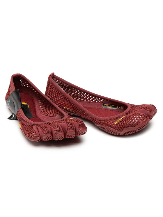 Vibram Fivefingers Batai į sporto salę Vibram Fivefingers VI-B 19W2701 Vyšninė