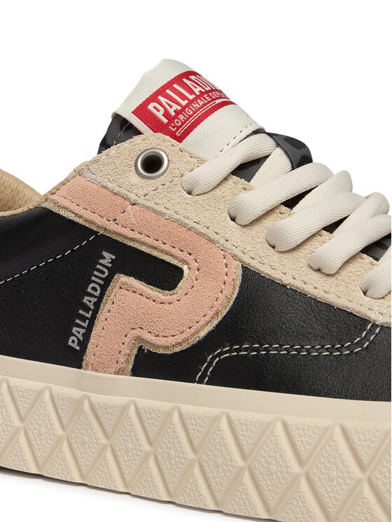Palladium Снікерcи Palladium Acelomixlth 94662-053-M Кольоровий