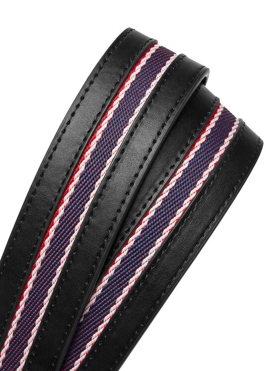 Beverly Hills Polo Club Ремінь Beverly Hills Polo Club CEO-BHPC-M2-002-SS26 Чорний