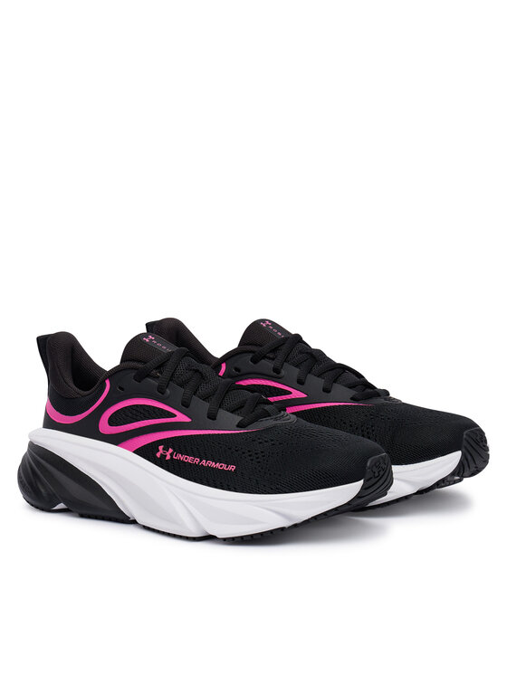Under Armour Взуття для бігу Under Armour UA Rogue 6 6006720 003 Чорний