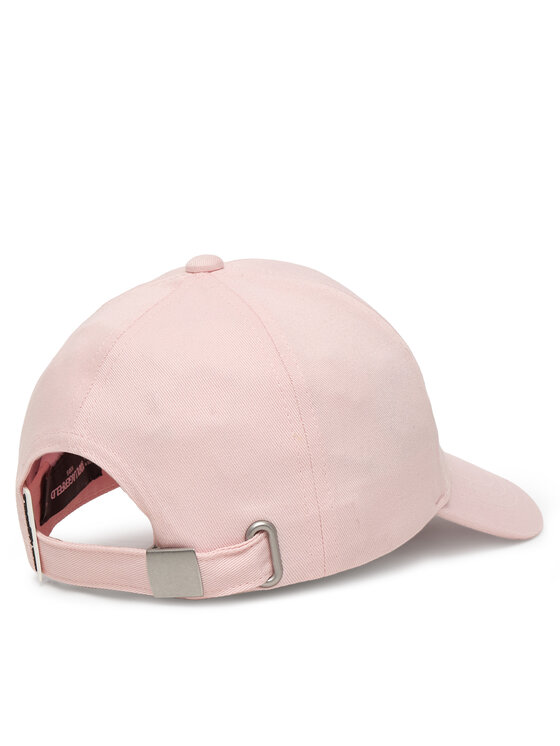 Karl Lagerfeld Kids Καπέλο Jockey Karl Lagerfeld Kids Z31196 M Ανοιχτό ροζ