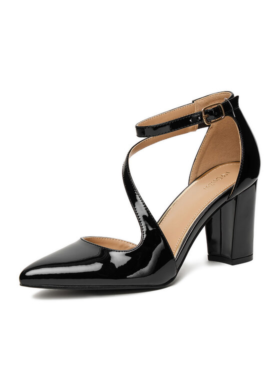 DeeZee Туфлі DeeZee CEO-CD240149-1 Чорний