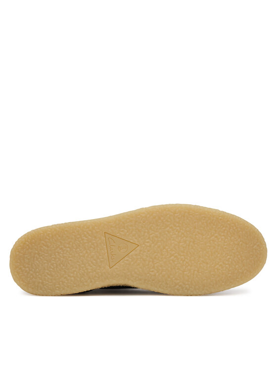 Clarks Šnurovacia obuv Clarks Streethill Mid 26183415 Tmavomodrá