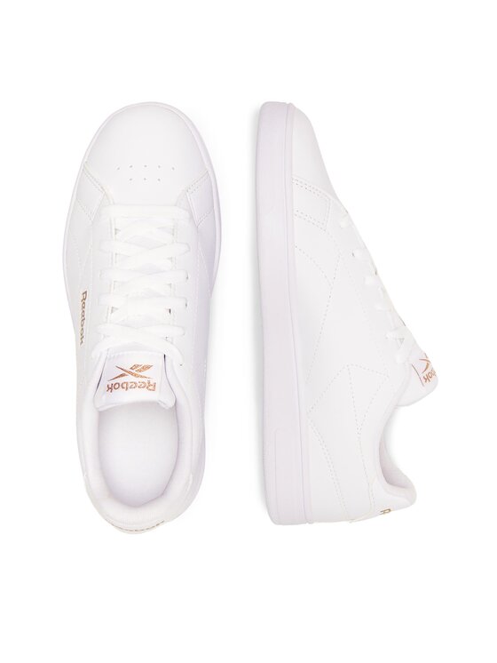 Reebok Снікерcи Reebok C-COURT CLEAN 100074383 Білий
