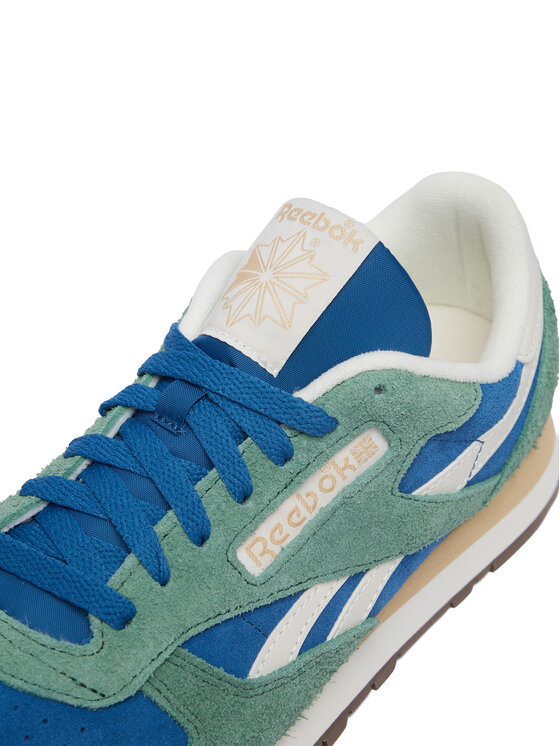 Reebok Снікерcи Reebok SS-CLASSIC LEATHER 100245034 Зелений