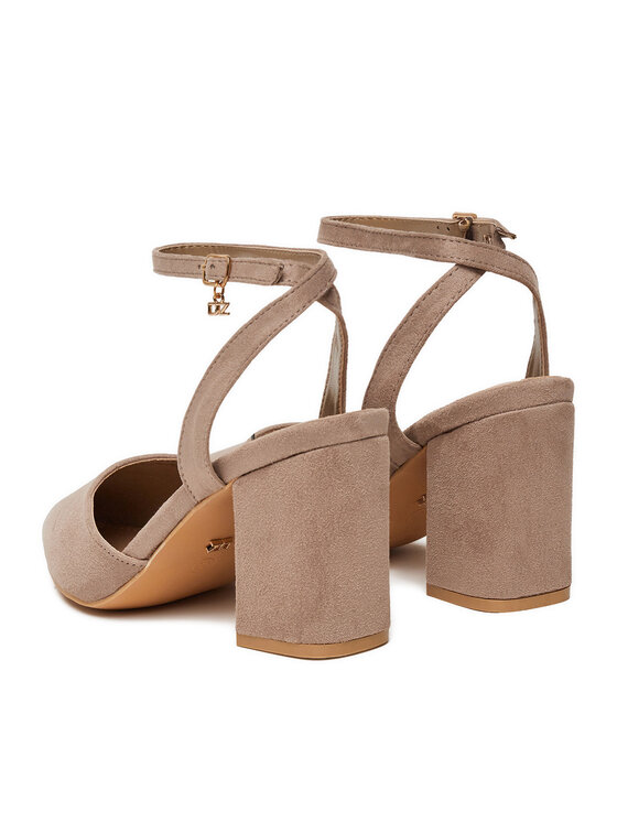 DeeZee Туфлі DeeZee HTA917-2A Бежевий