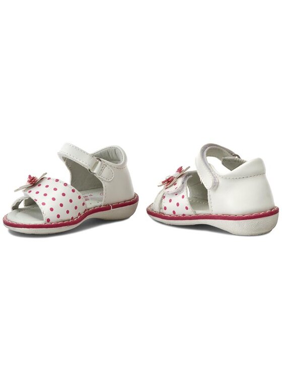 Nelli Blu Sandále Nelli Blu C1912009L07 Biela