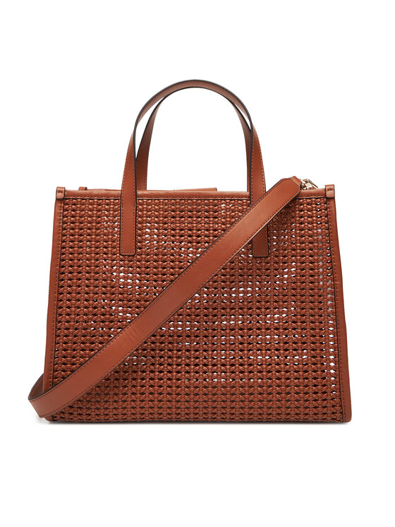 Guess Сумка Guess Brigitta HWWZ72 06230 Коричневий