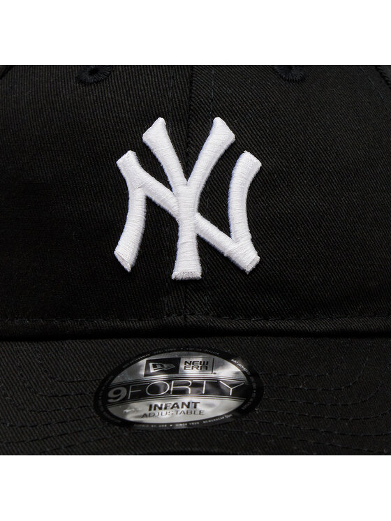 New Era Бейсболка New Era Kids League Essential In 12051995 Чорний