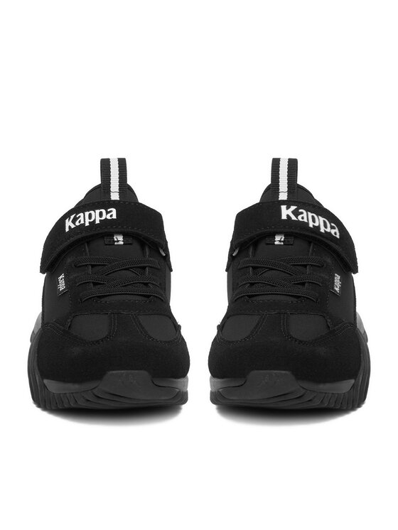 Kappa Снікерcи Kappa CEO-351P8PW(CH) Чорний