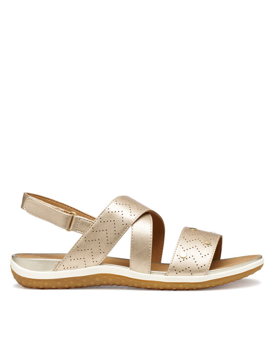 Geox Sandalias Geox Sandal Vega D65R6B 000NF C2012 Oro