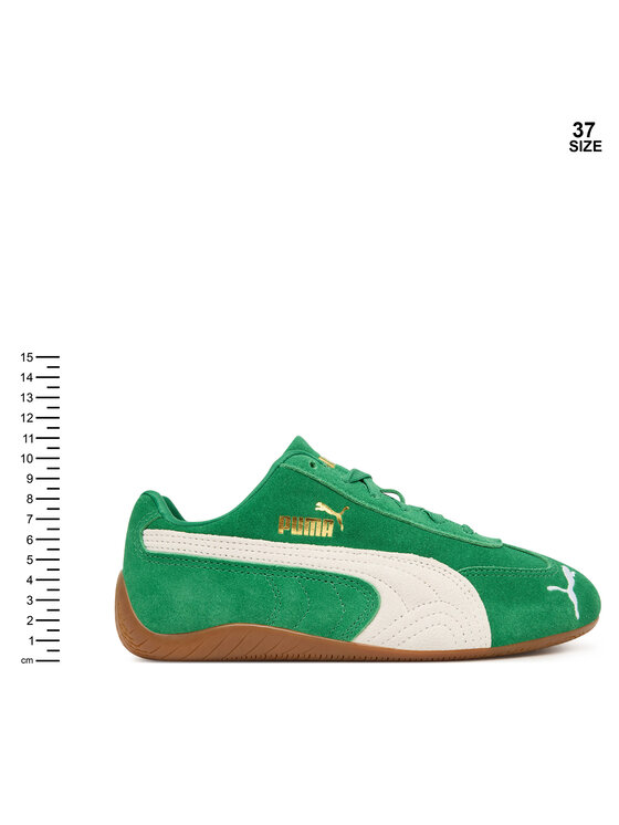 Puma Снікерcи Puma Speedcat Og Jr 401698 28 Зелений