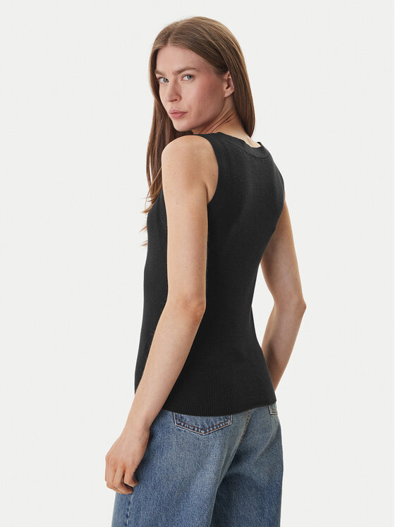 Calvin Klein Jeans Calvin Klein Jeans Camiseta LV047F355G Negro