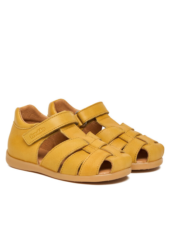 Froddo Sandales Froddo Dany G2150199-3 S Dzeltens