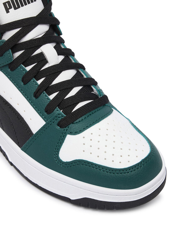 Puma Zapatillas Puma Rebound Slam Mid Jr 408800 Blanco