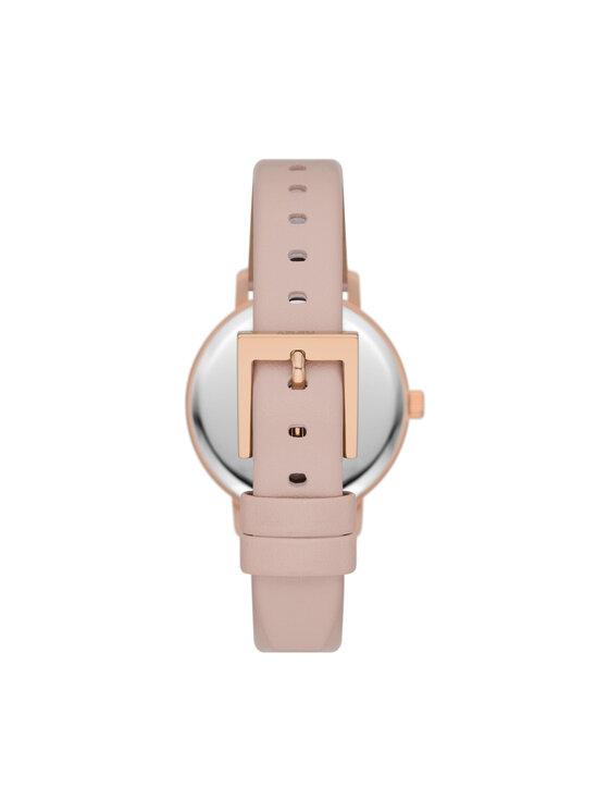 DKNY Hodinky DKNY The Modernist NY6682 Ružová