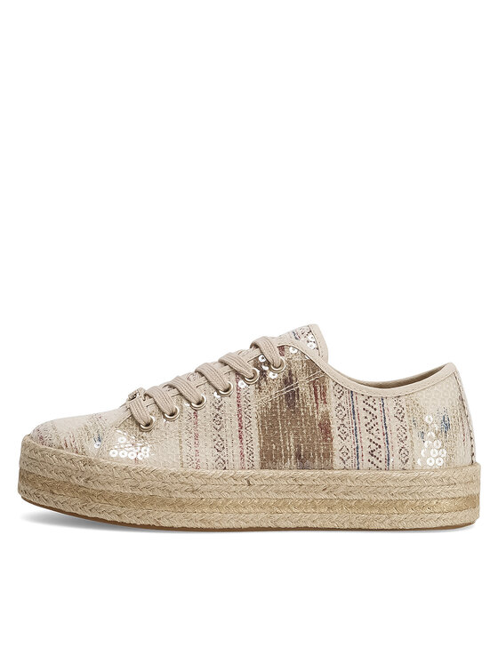 Rieker Sneakers Rieker 94010-60 Beige