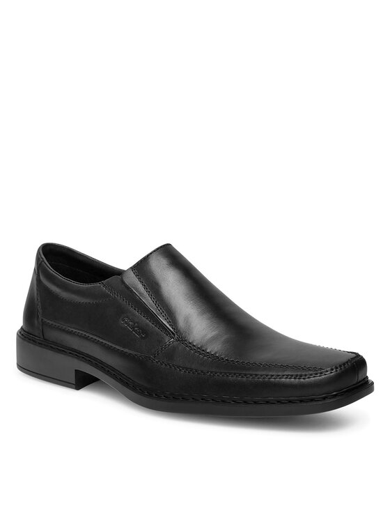 Rieker Scarpe basse Rieker B0873-00 Nero