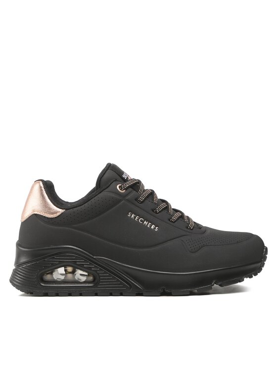 Skechers Снікерcи Skechers Shimmer Away 155196/BBK Чорний