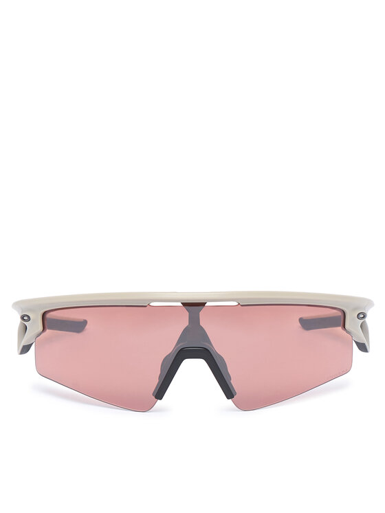 Oakley Сонцезахисні окуляри Oakley Sphaera Strike 0OO9531 95310737 Бежевий