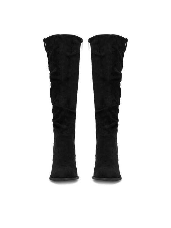 JENNY Cizme JENNY CEO-WS14438-02 Negru