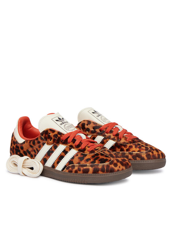 adidas Laisvalaikio batai adidas Samba OG JI2734 Ruda