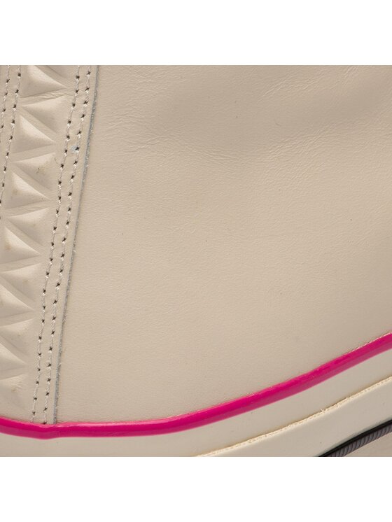 Converse Кеди Converse Chuck 70 Hi 162434C Бежевий