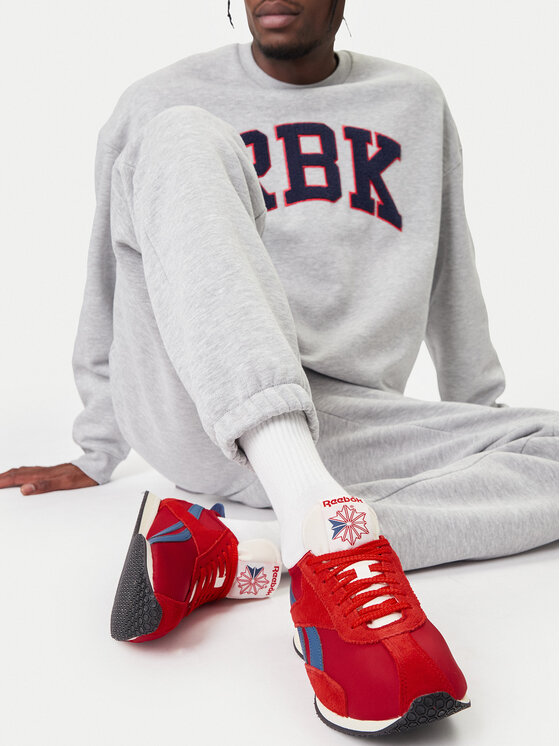 Reebok Снікерcи Reebok EO-R400 100245070 Червоний