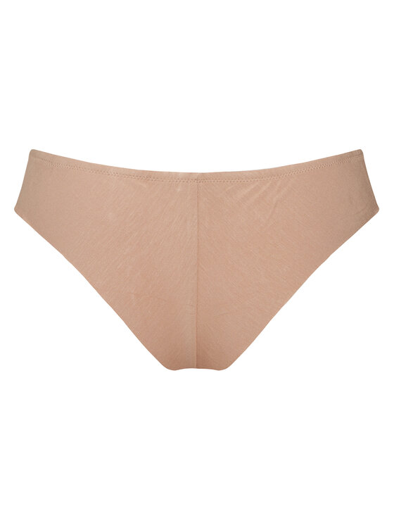 Emporio Armani Underwear Emporio Armani Underwear Conjunto de bragas brasileñas EW005512 AF25571 U4134 Beige claro