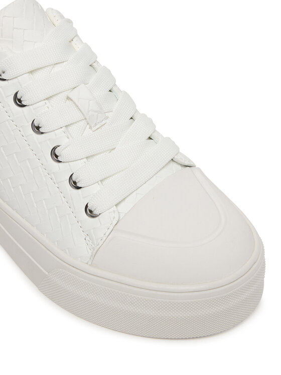 DKNY Снікерcи DKNY York K1624736 Білий