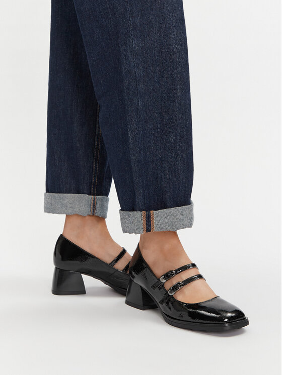 Hispanitas Polobotky Hispanitas HI254381 Černá