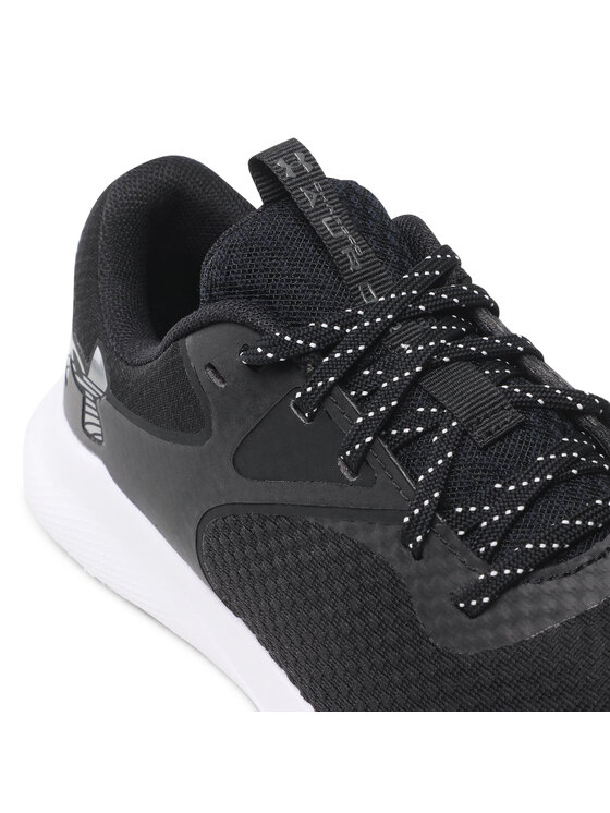 Under Armour Edzőtermi cipők Under Armour Ua W Charged Aurora 2 3025060-001 Fekete