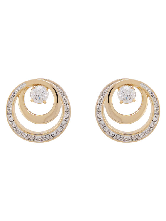 Swarovski Сережки Swarovski Hyperbola 5740407 Золотий