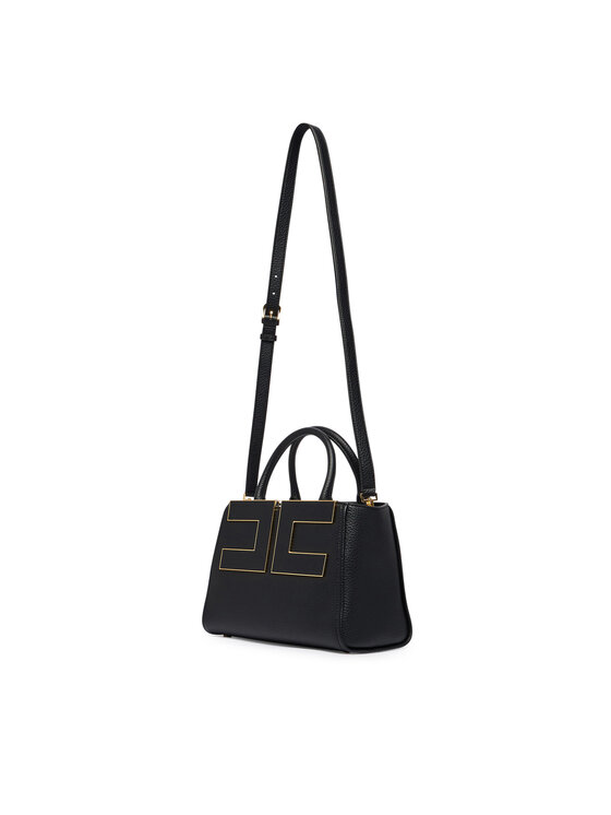 Elisabetta Franchi Kabelka Elisabetta Franchi BS-06A-66E2-V440 Černá