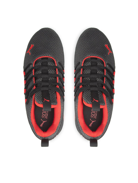Puma Snīkeri Puma Axelion Ls 194384 01 Melns