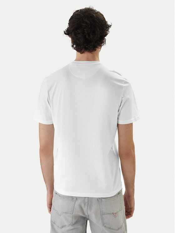 Guess Guess Set t-shirt majica﻿ U6GG04 KCAM1 Šarena Regular Fit