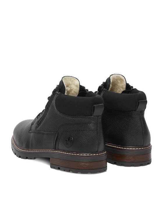 Rieker Ghete Rieker CEO-32007-00 Negru