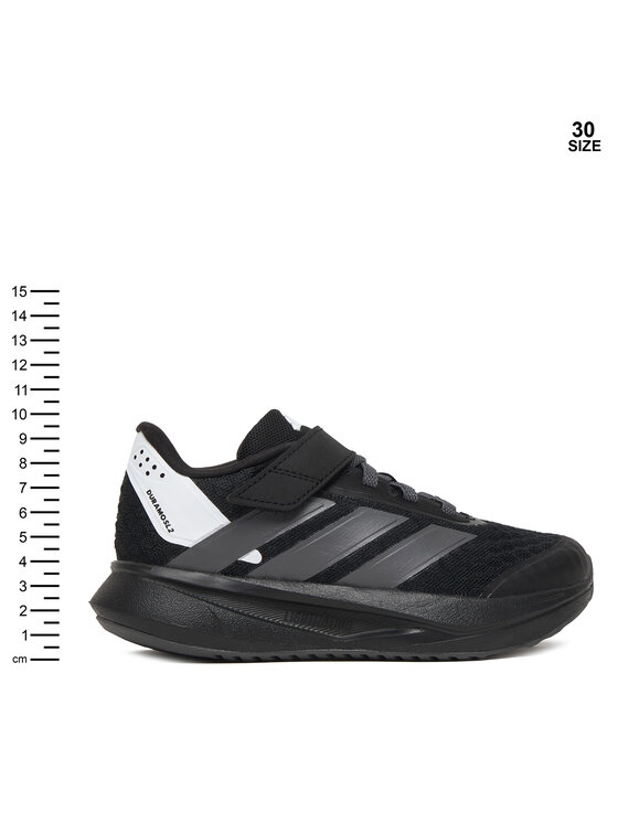 adidas Снікерcи adidas Duramo Sl2 El C JS2383 Чорний