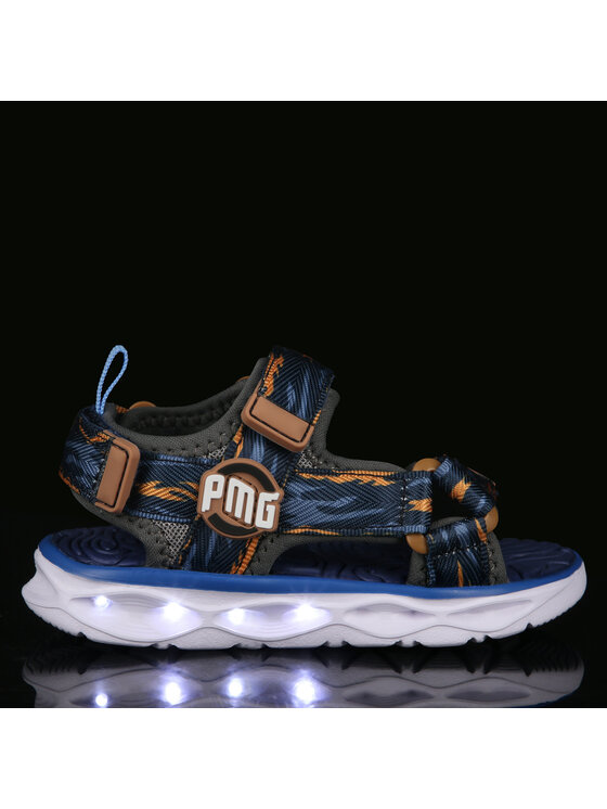 Primigi Sandály Primigi 7974011 Šedá