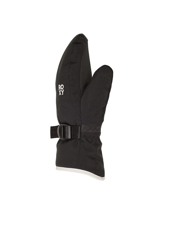 Roxy Рукавиці для сноуборду Roxy Jetty Solid Mitt ERGHN03050 Чорний