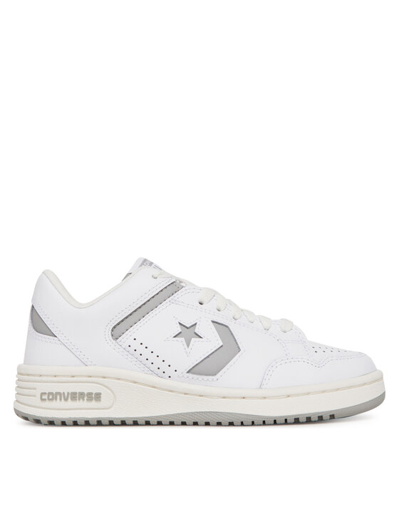 Converse Снікерcи Converse Weapon Leather A11461C Білий