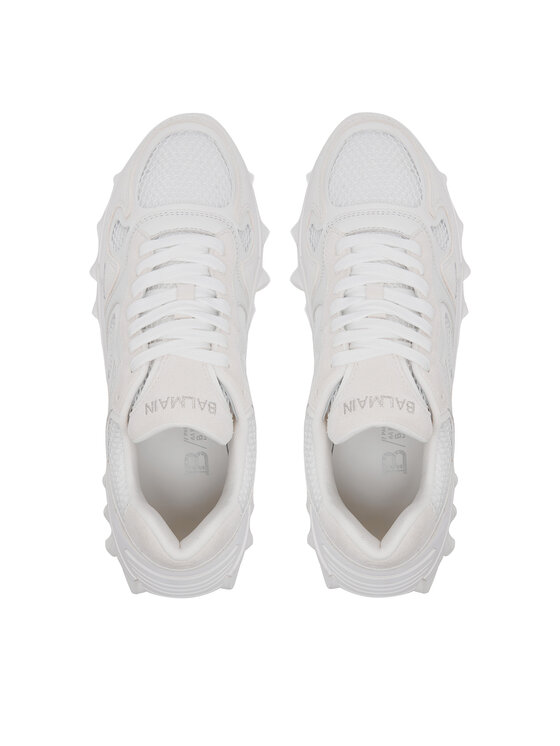 Balmain Sneakers Balmain DM1VI327TCCH 0FB Bianco
