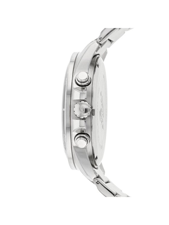 Casio Sat Casio Edifice EFR-526D-1AVUEF Srebrna