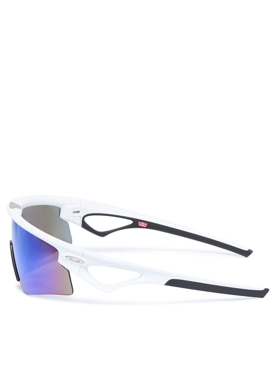 Oakley Сонцезахисні окуляри Oakley Sphaera Strike 0OO9531 95310437 Білий