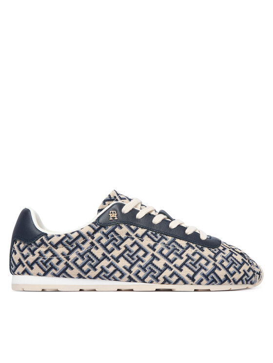 Tommy Hilfiger Sneakersy Tommy Hilfiger Bella FW0FW09523 Barevná