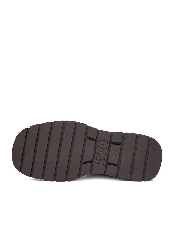 Badura Botine Badura C-JANE-HY60195-7 Maro