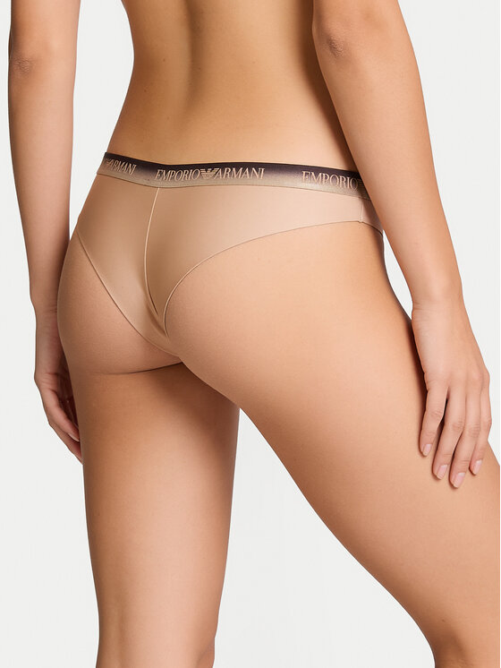 Emporio Armani Underwear Emporio Armani Underwear Brazil bugyi szett EW005512 AF25572 U4134 Sötétbarna