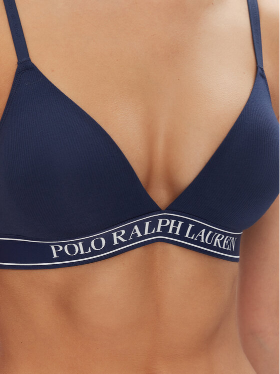 Polo Ralph Lauren Polo Ralph Lauren Бюстгальтер бралетт 4P0480 Cиній