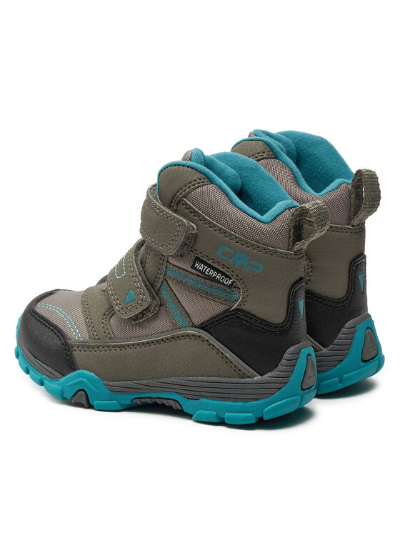 CMP Снігоходи CMP Pyry Snow Boot Wp 38Q4514 Коричневий