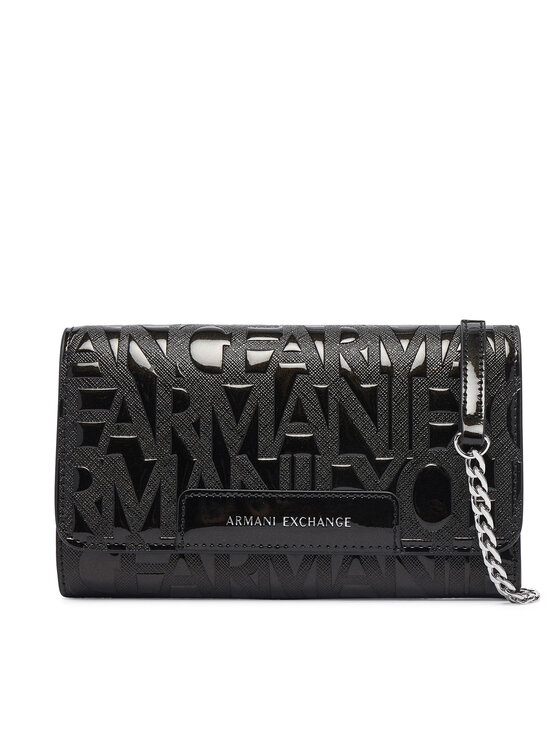 Armani Exchange Сумка Armani Exchange XW000358 AF17290 UC001 Чорний